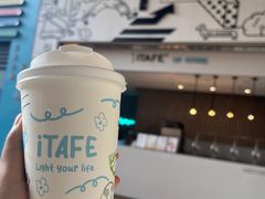 -iTAFE蓝火柴(新光汇店)