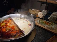 -湊湊火锅·茶憩(东城万达店)