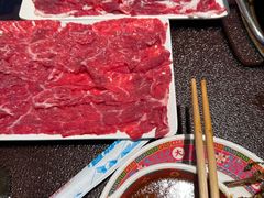 -大吉利·潮汕鲜牛肉火锅(河西店)
