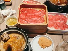 -浅锅和牛小锅放题(深业上城店)
