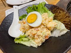 土豆沙拉-御牛道日式烤肉料理(杭州万象城店)