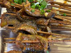 鳝鱼-晓靖轩烧烤(沙河风情店)
