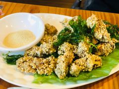 蚵仔酥-乡亲鹅肉城(昆山店)