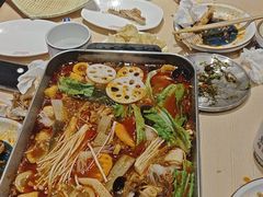 -鱼酷活鱼烤鱼(沈阳大悦城店)