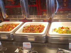 -松咖啡自助餐厅·松北香格里拉