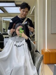 -M1 HAIR烫染