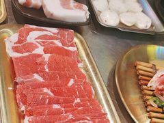 -灶边炉台·东北融合烤肉(南山店)