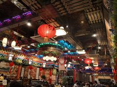 大堂-缪氏川菜(丰盛町店)