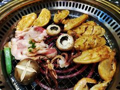-黑牛の場烤肉(摩天活力城店)