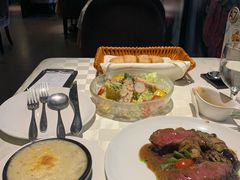 松茸厚牛排-西堤牛排(南京龙江店)