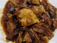 红烧牛窝骨-同发号饭庄(复兴路店)