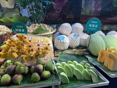 -亚马逊蒸汽活海鲜自助(LCM置汇旭辉广场店)