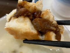 喜喜牛肉包-喜喜酒家·纯手工点心·粤菜