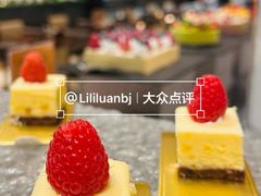 -北京希尔顿逸林酒店-逸轩西餐厅-自助餐厅