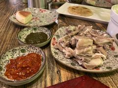 手把肉-格日勒阿妈蒙古厨房(大召店)