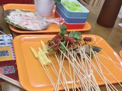 -黔哆哆地摊酸汤火锅(清湖店)