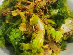 凉拌生菜-勇猛子川菜馆(新军路店)