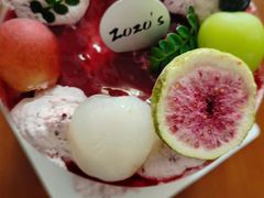 -ZOZO's昌左左精致甜品设计(新北店)