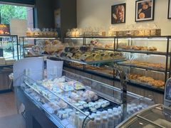 面包甜点陈列柜-85度C(福州马尾君竹2店)