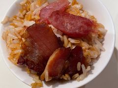 明火香煲腊味饭-利苑酒家(华熙国际店)