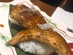 鹅肝寿司-魔丼屋(日月光店)