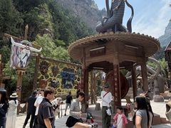 -红崖峡谷景区