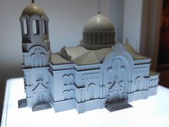 -哈尔滨规划展览馆