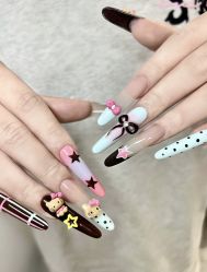-1T·1M 日式美甲美睫