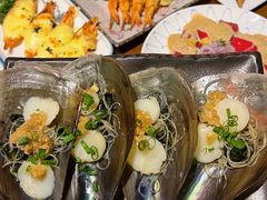 -山盛创作料理·Yamamori(珠宾店)