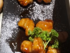 糖醋里脊-绿茶餐厅(西湖银泰百货店)