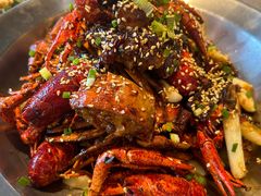 -一棠龙虾•王牌虾球(恒隆广场店)