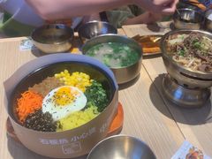 -梨花牛肉汤饭(仁恒伊势丹店)