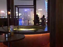 -非常时髦餐厅VUE Restaurant(外滩茂悦大酒店)