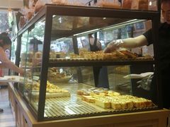 面包甜点陈列柜-味多美蛋糕(西安门店)