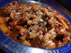 牛蛙煲-谢蟹浓·肉蟹煲(新奥店)