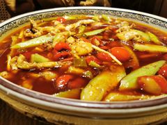 麻辣馋嘴蛙-渝信川菜 · 川味家常菜(长安店)