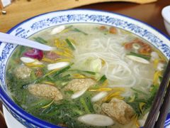 -香麒园·过桥米线·南湖雅宴