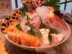-京旬海鲜放题·铁板烧自助餐厅
