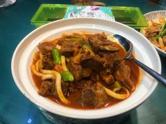 -鹏馨羊羔肉·非遗(新建街店)