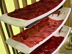 -左庭右院鲜牛肉火锅(浦江欢乐颂店)