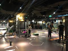 -VLines耀能运动24小时·月付制健身(京广桥店)
