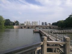 -南通濠河风景名胜区