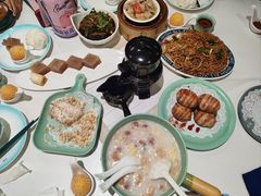 -喜势点·糖沙翁手工茶点·本地人茶居(永庆坊店)