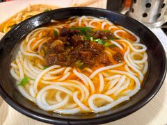 杂酱米线-云平风味园(护国路店)