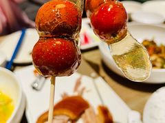 冰糖葫芦-小大董·烤鸭(凤凰汇店)