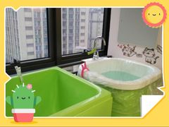 -小猴呦呦婴儿SPA游泳馆(小猴yoyo江北店)