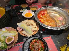 -牛New寿喜烧(虹桥新天地店)