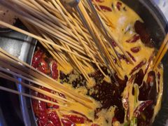 -钢管厂五区小郡肝串串香(蜀都万达店)