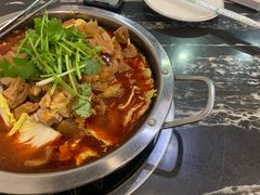 -古乐牛香·鲜牛肉牛杂火锅(高新店)