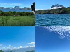 -丽江泸沽湖景区